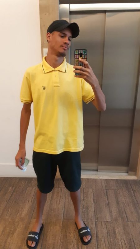 Paulo Dot 22cm 55