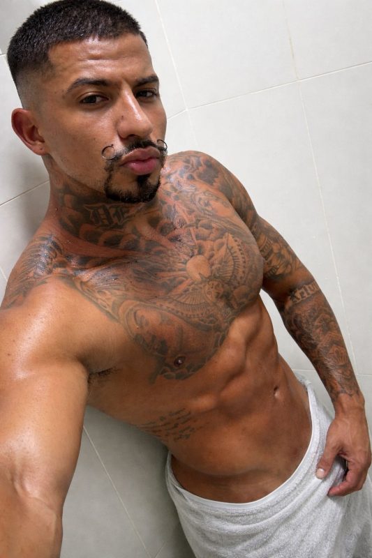 Dean Olibone 7