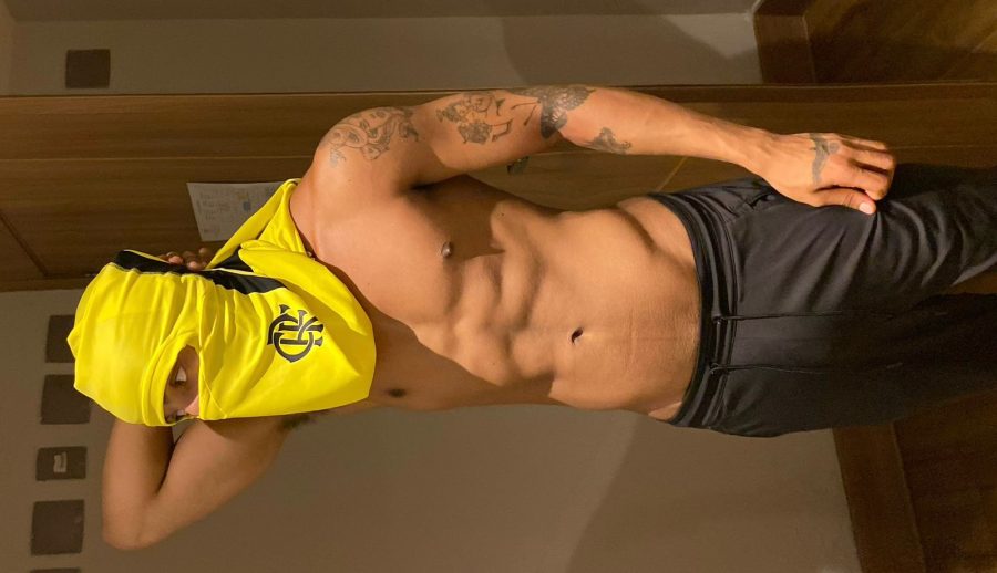 Greg Sousa 15