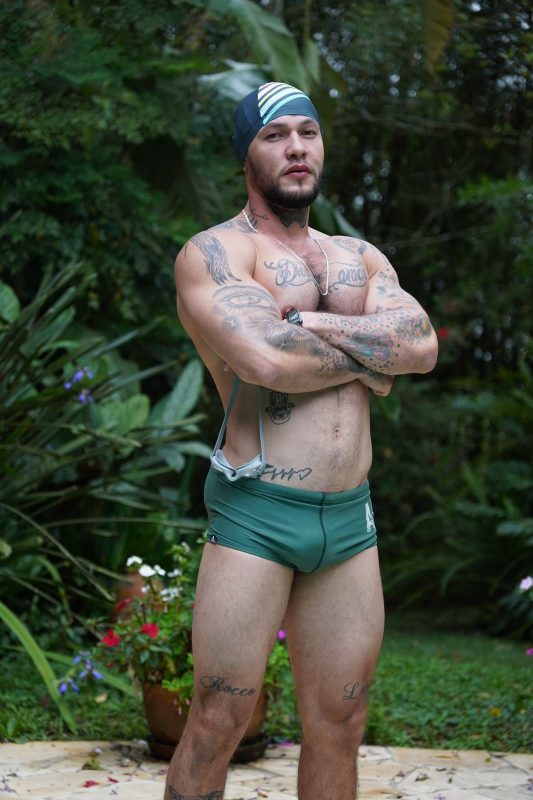 Harald Borbón 23