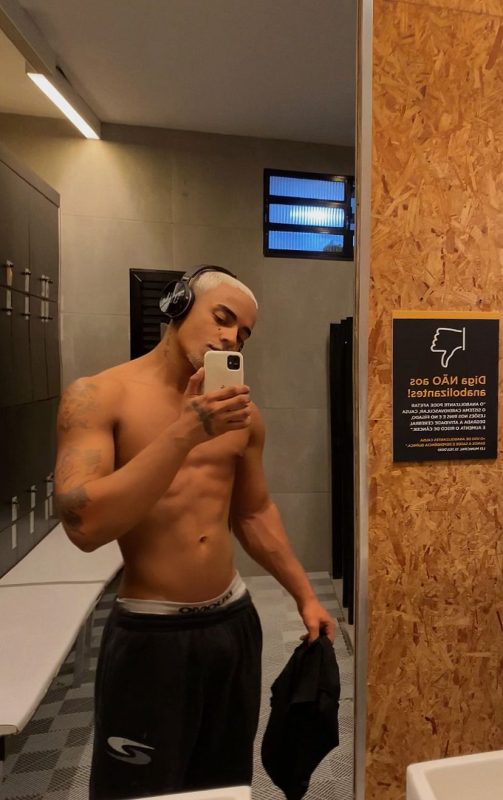 Greg Sousa 34