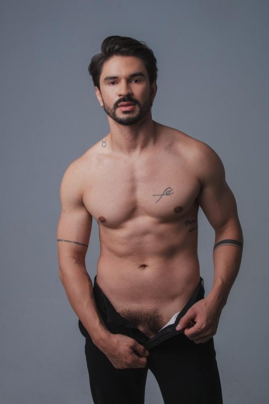 Gabriel Fernando 19