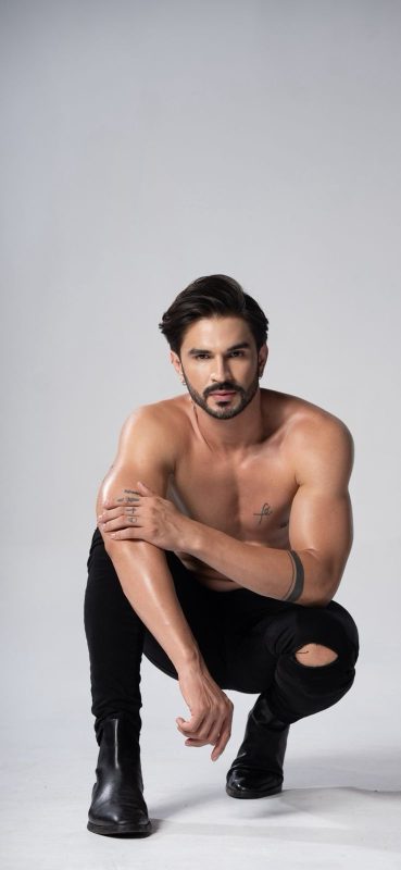 Gabriel Fernando 34