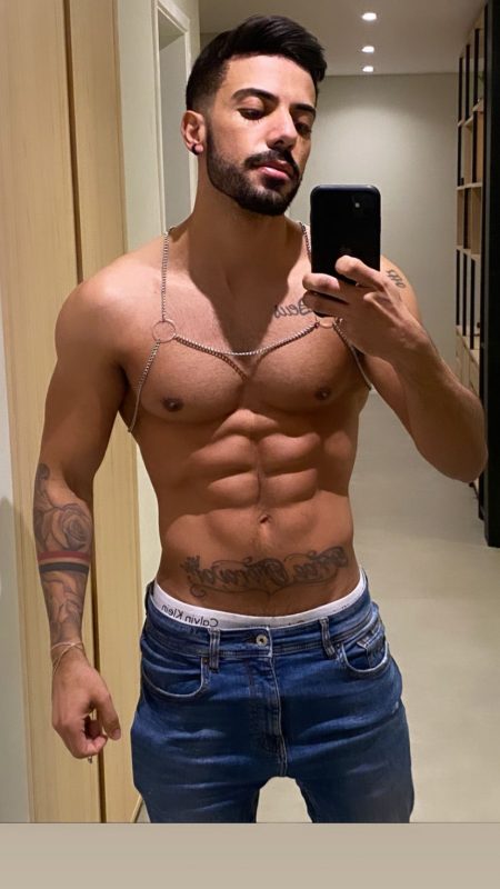 Matheus Ferraz 13
