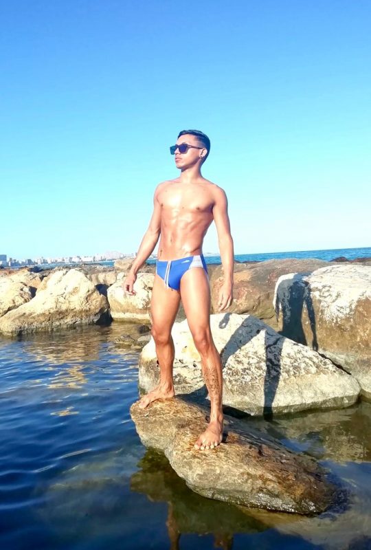 Apolo Ribeiro 1