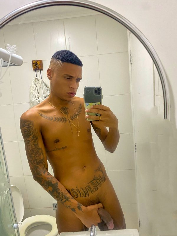 Baiano Rasta 6