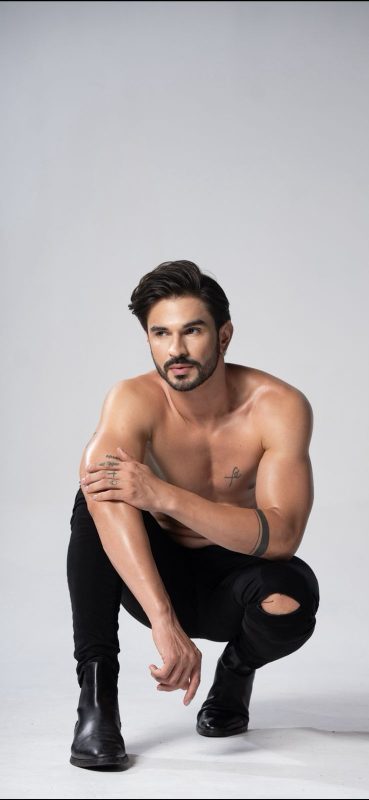 Gabriel Fernando 33