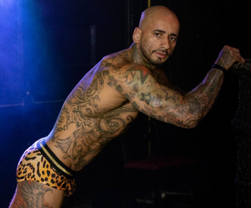 Allan Carlos 1