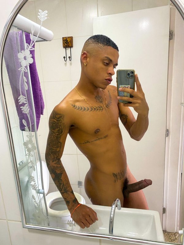 Baiano Rasta 9