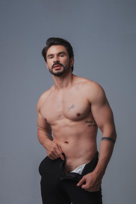 Gabriel Fernando 18
