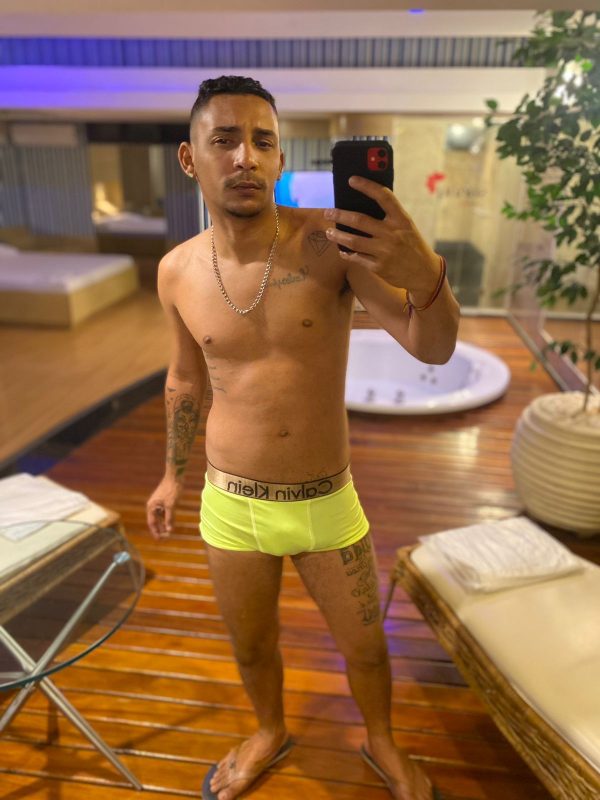 Carlos Dotado 11