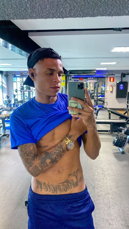 Baiano Rasta 4