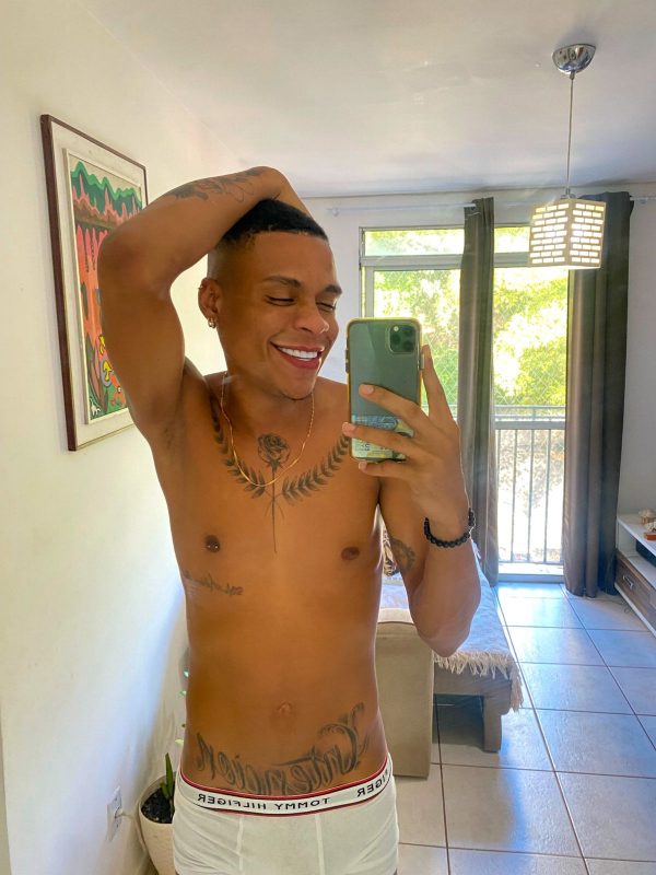 Baiano Rasta 5