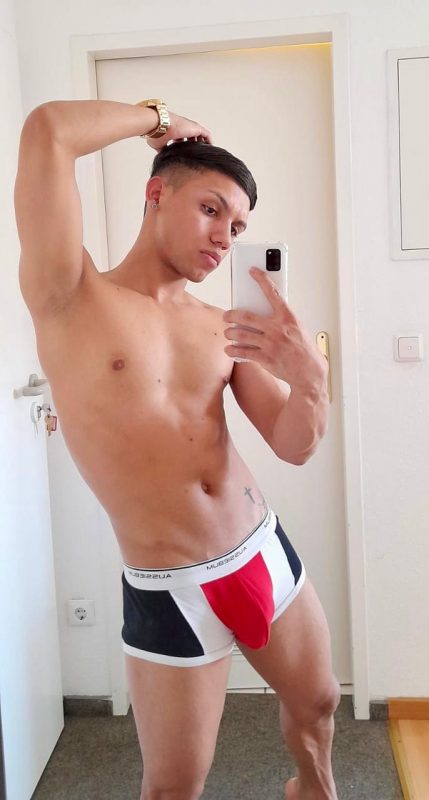 Apolo Ribeiro 8