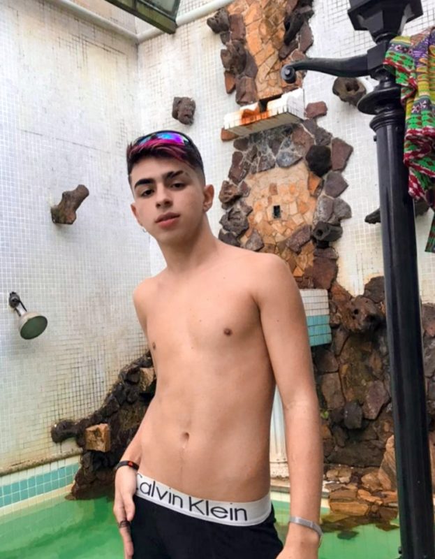 Jackson Dias - Sem Local 12