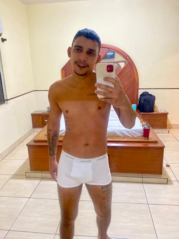 Carlos Dotado 8
