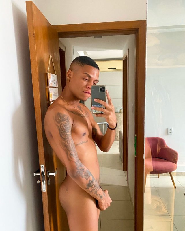 Baiano Rasta 7