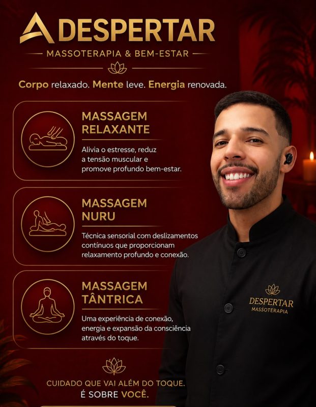 Josué Massoterapeuta