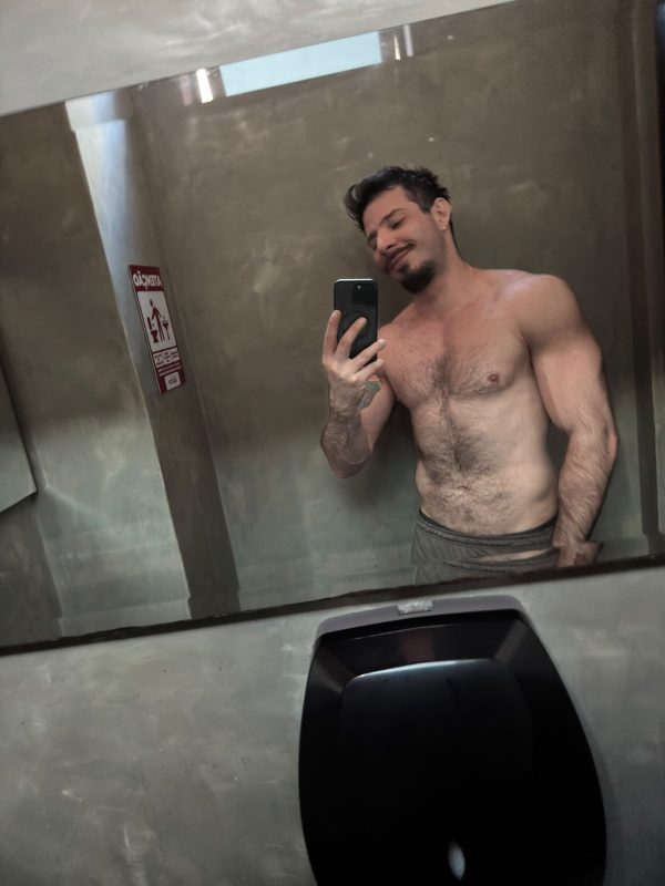 Vitor Dom 8