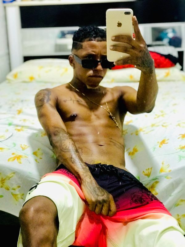 Pretinho Safado 28