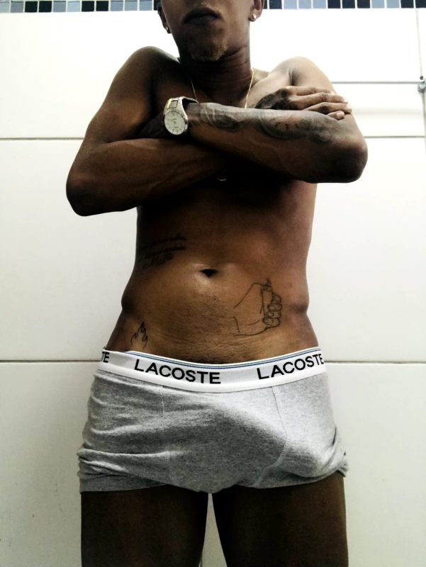 Pretinho Safado 32