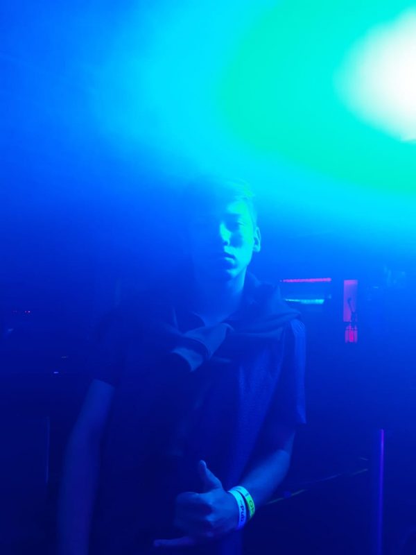 Arthur Novinho 3