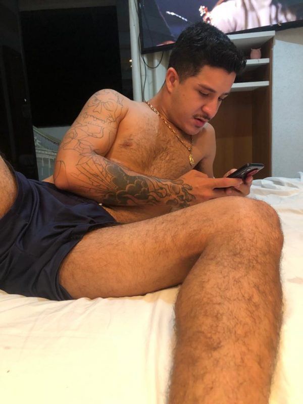 David Foxx 7