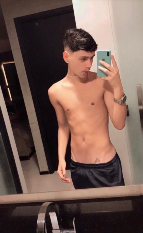 Iran Silva 16