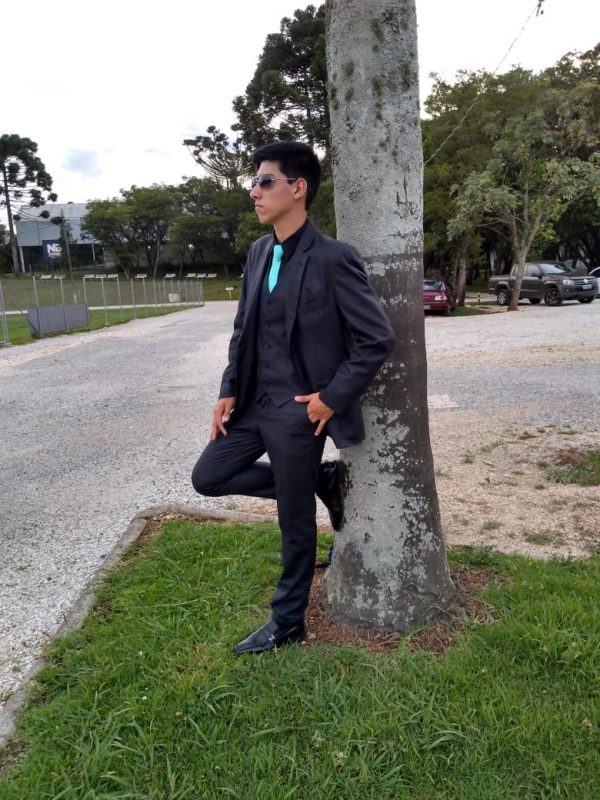 Arthur Novinho 1