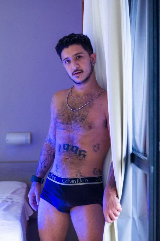 David Foxx 4
