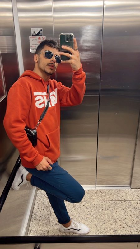 Vinicius Sander 18