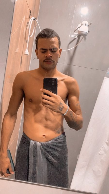 Jhonny Santtos 8