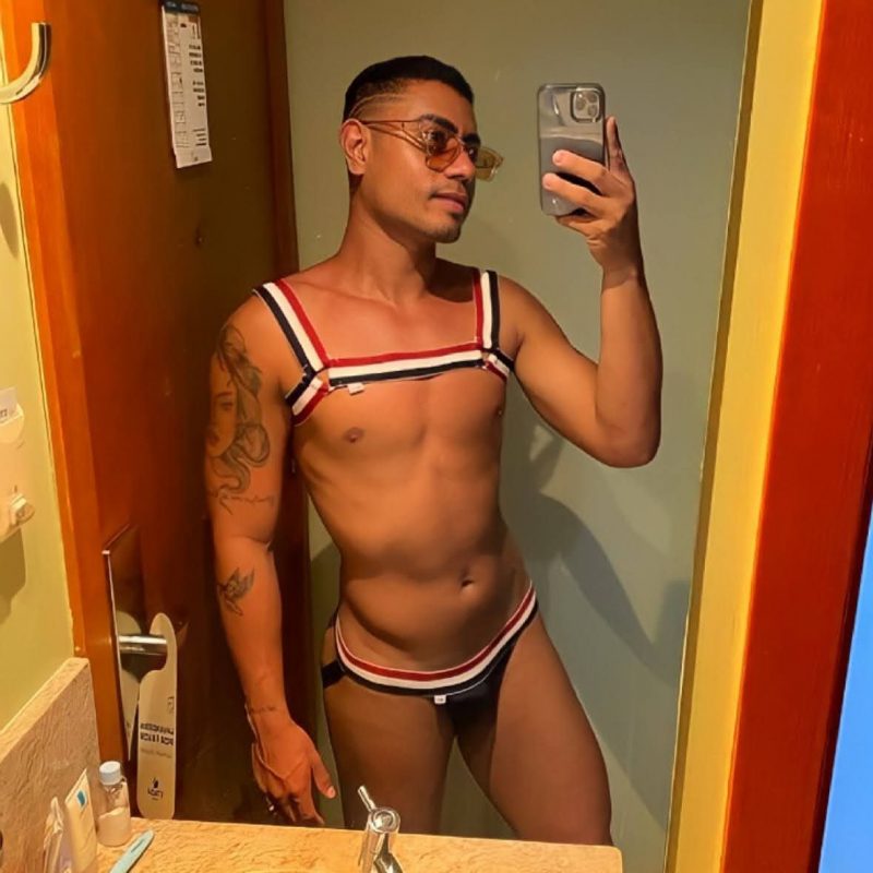 Ravi Rodrigues 28