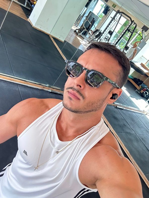 Caio Bhaskar 28