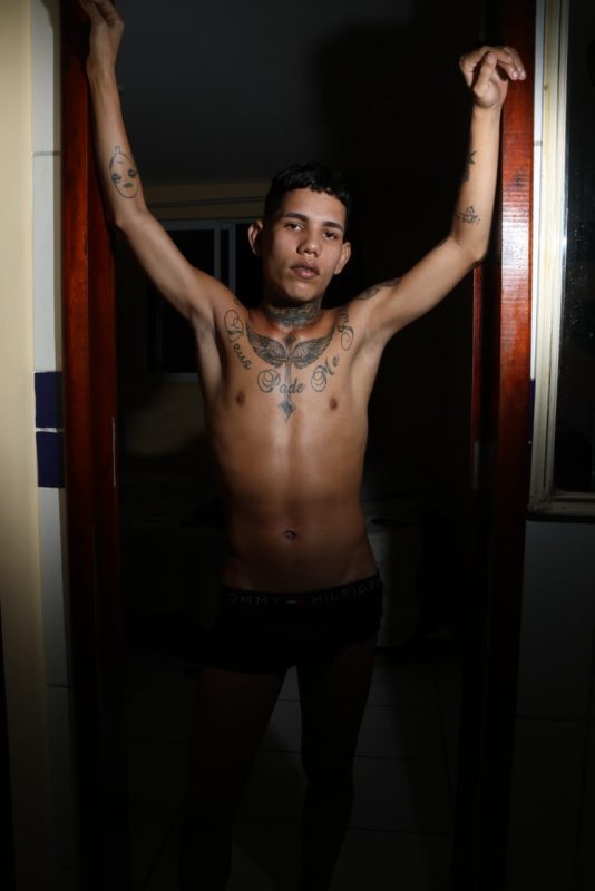 Adriel Freitas 18