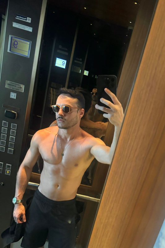 Caio Bhaskar 19