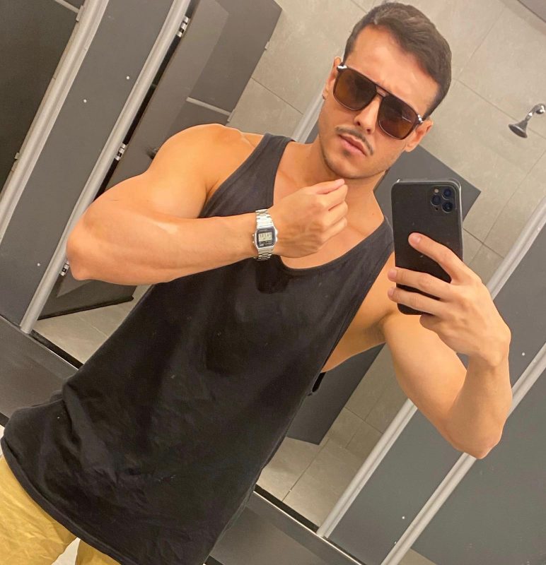 Caio Bhaskar 26