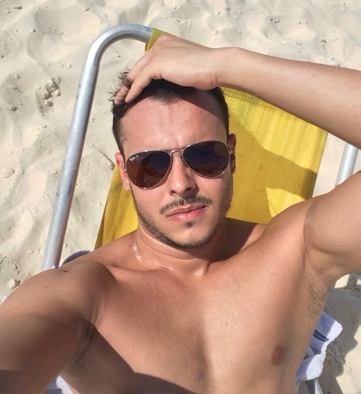 Caio Bhaskar 29