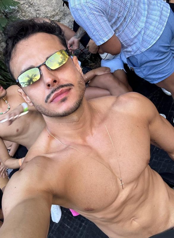 Caio Bhaskar 30