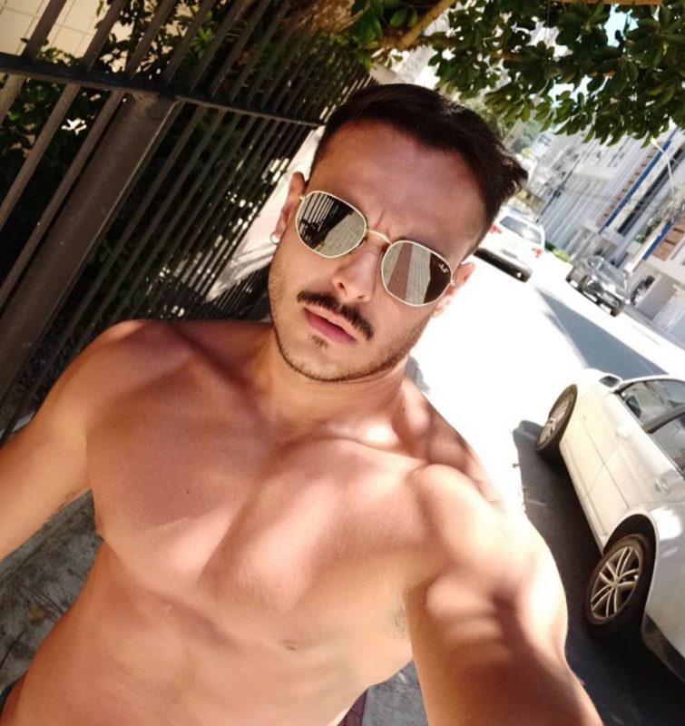 Caio Bhaskar 22