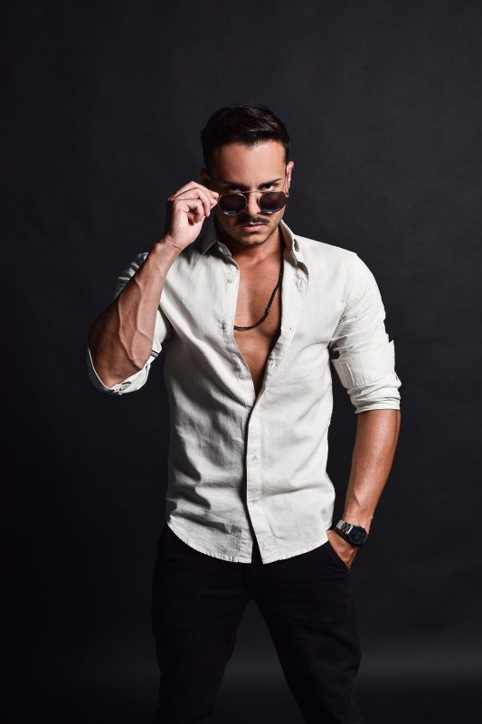Caio Bhaskar 36