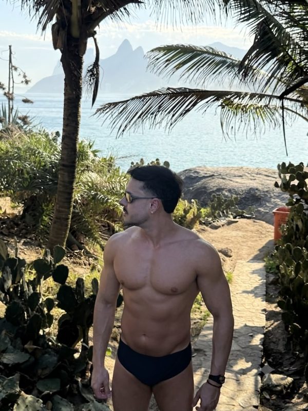 Caio Bhaskar 16