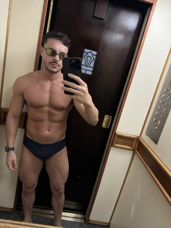Caio Bhaskar 15