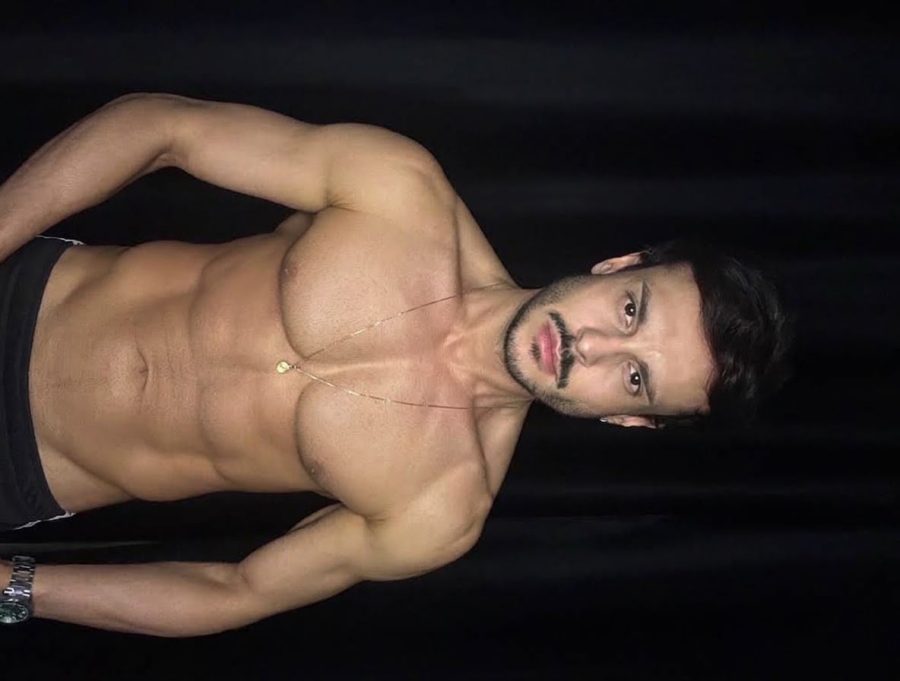 Caio Bhaskar 48