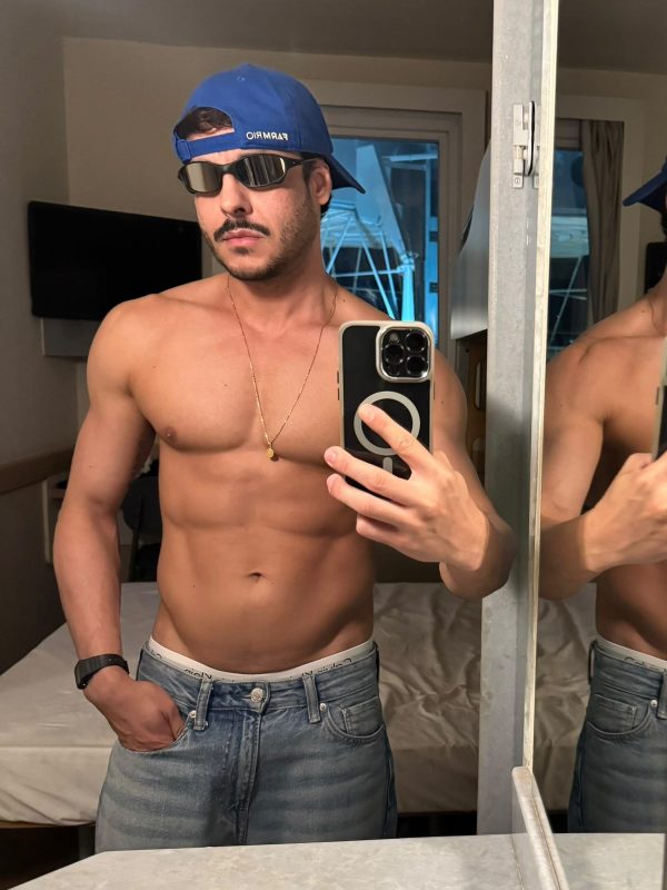 Caio Bhaskar 1
