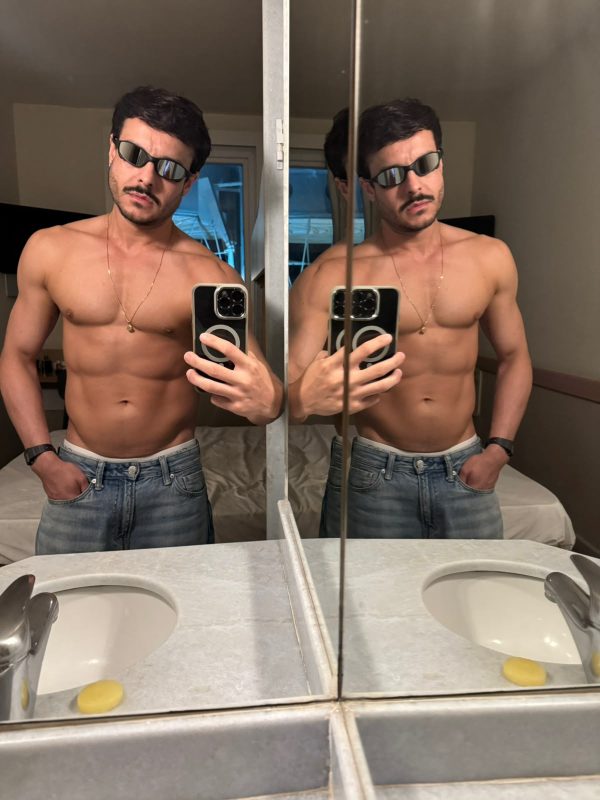 Caio Bhaskar 2