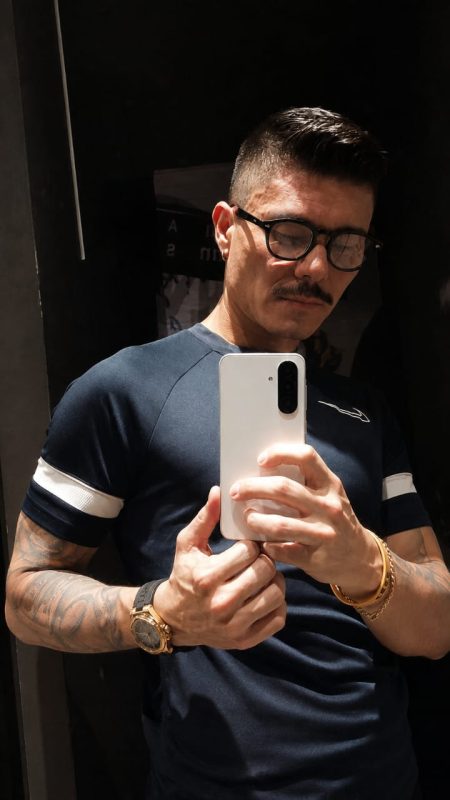 Roger Tantra 8