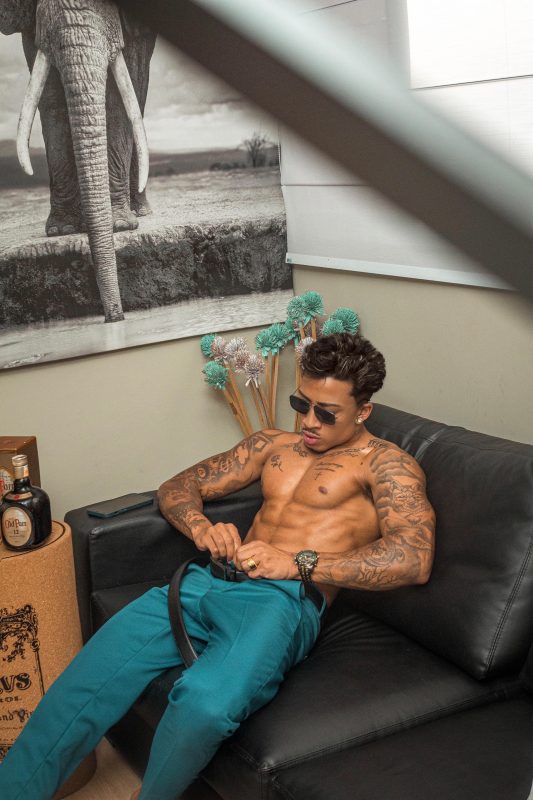 Ryan Henrique 7
