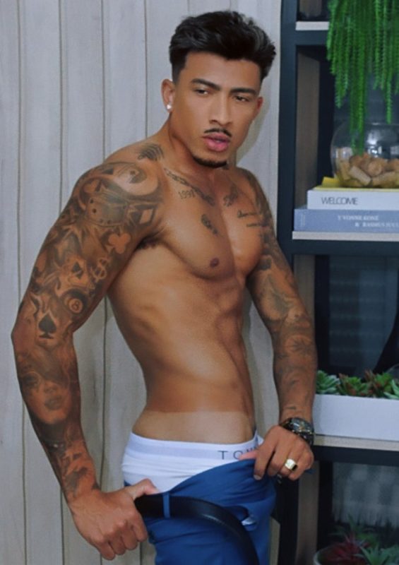 Ryan Henrique 3