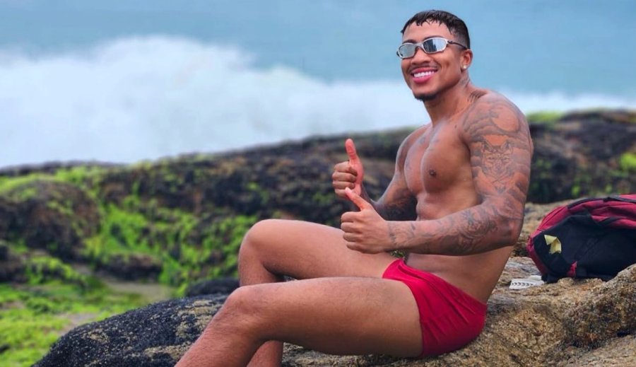 Ryan Henrique 36